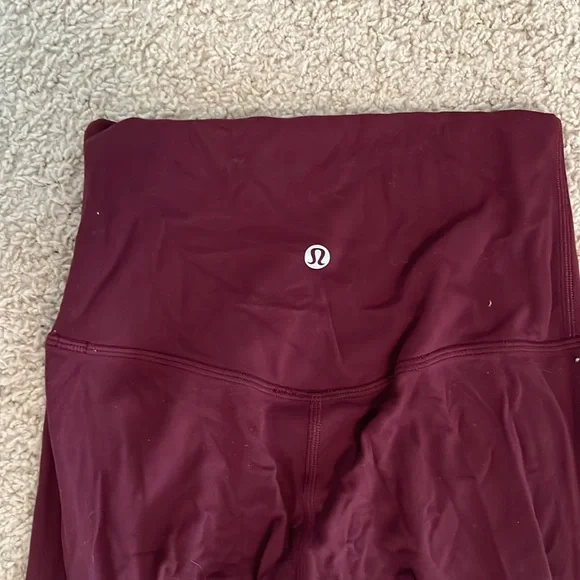 lululemon leggings - Picture 3 of 3